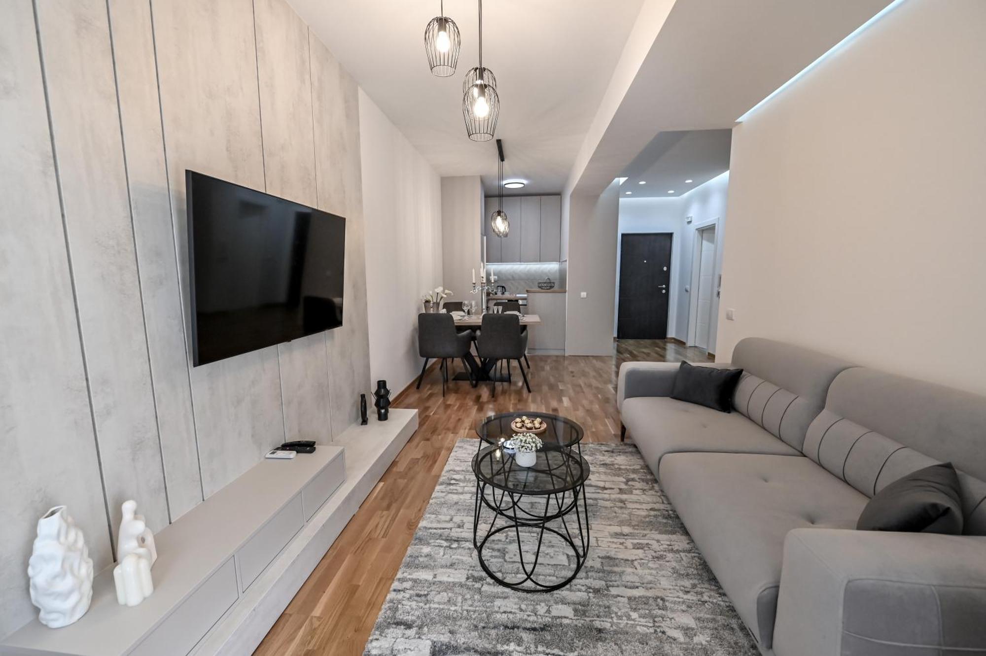Porto Lux Lägenhet Arandjelovac Exteriör bild