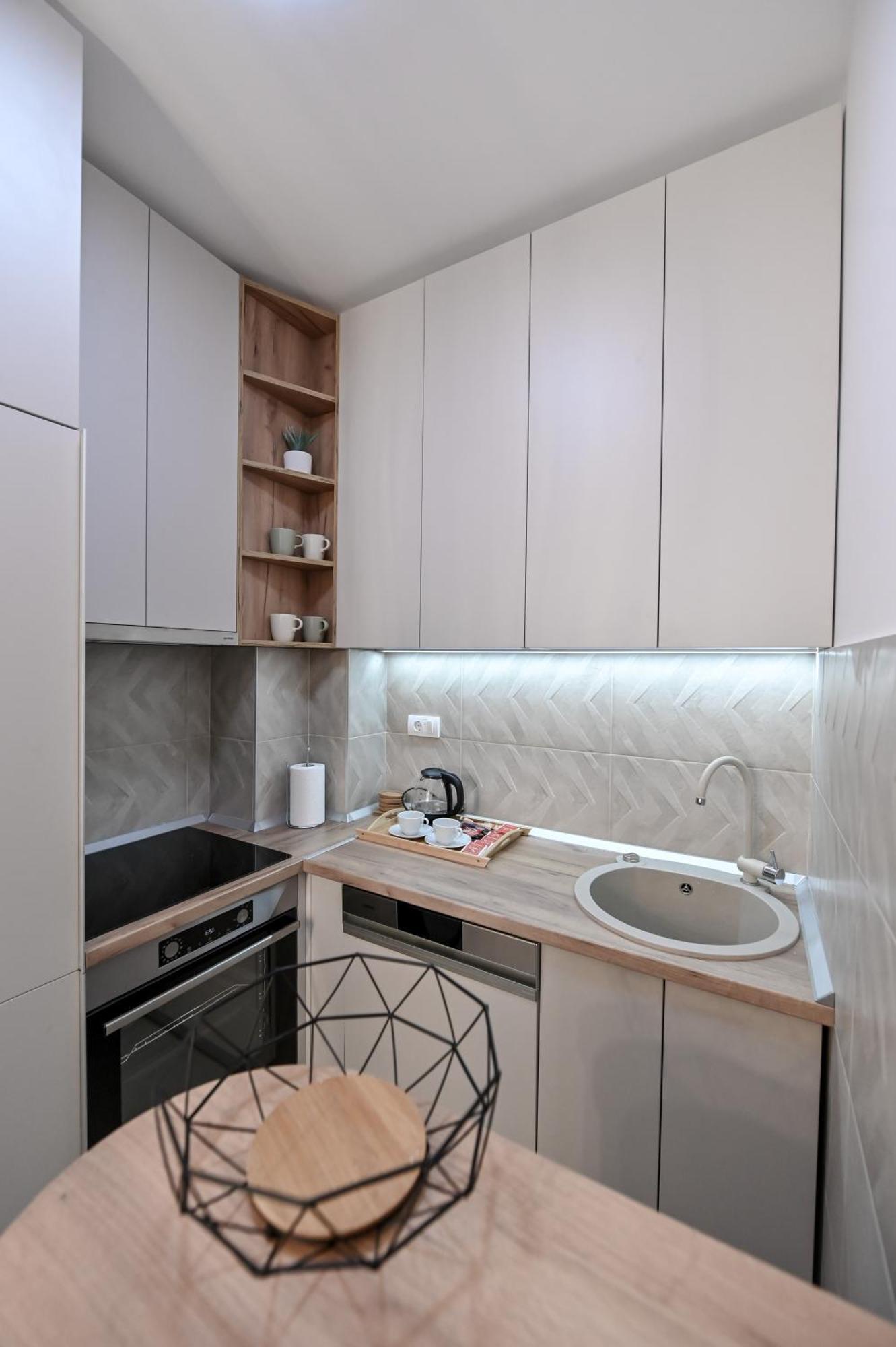 Porto Lux Lägenhet Arandjelovac Exteriör bild